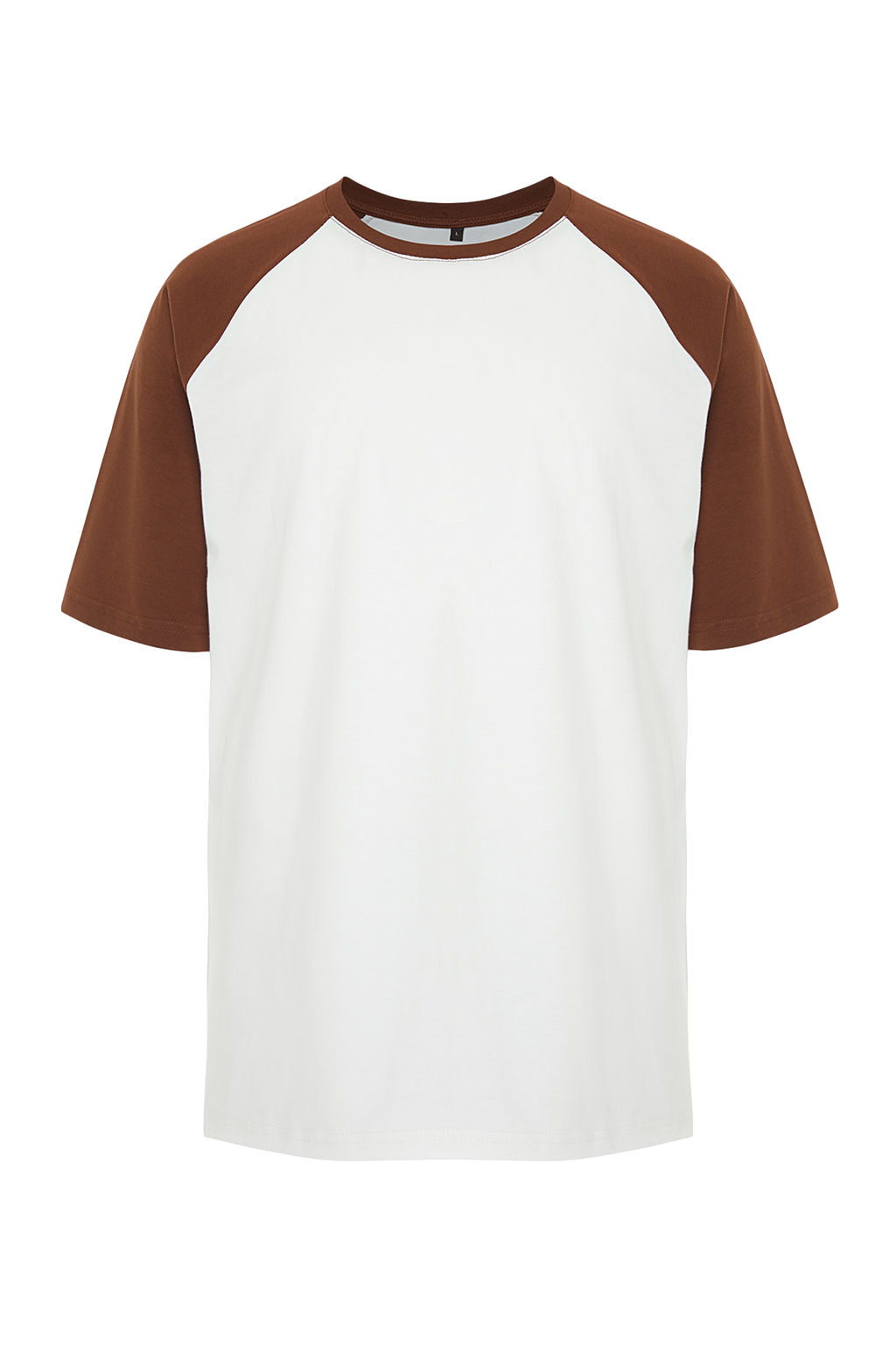 TRENDYOL MAN Koyu Kahverengi Regular Fit K?sa Kollu T-Shirt TMNSS20TS0182 - Trendyolmilla фото 23