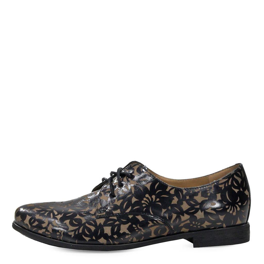 Полуботинки женские