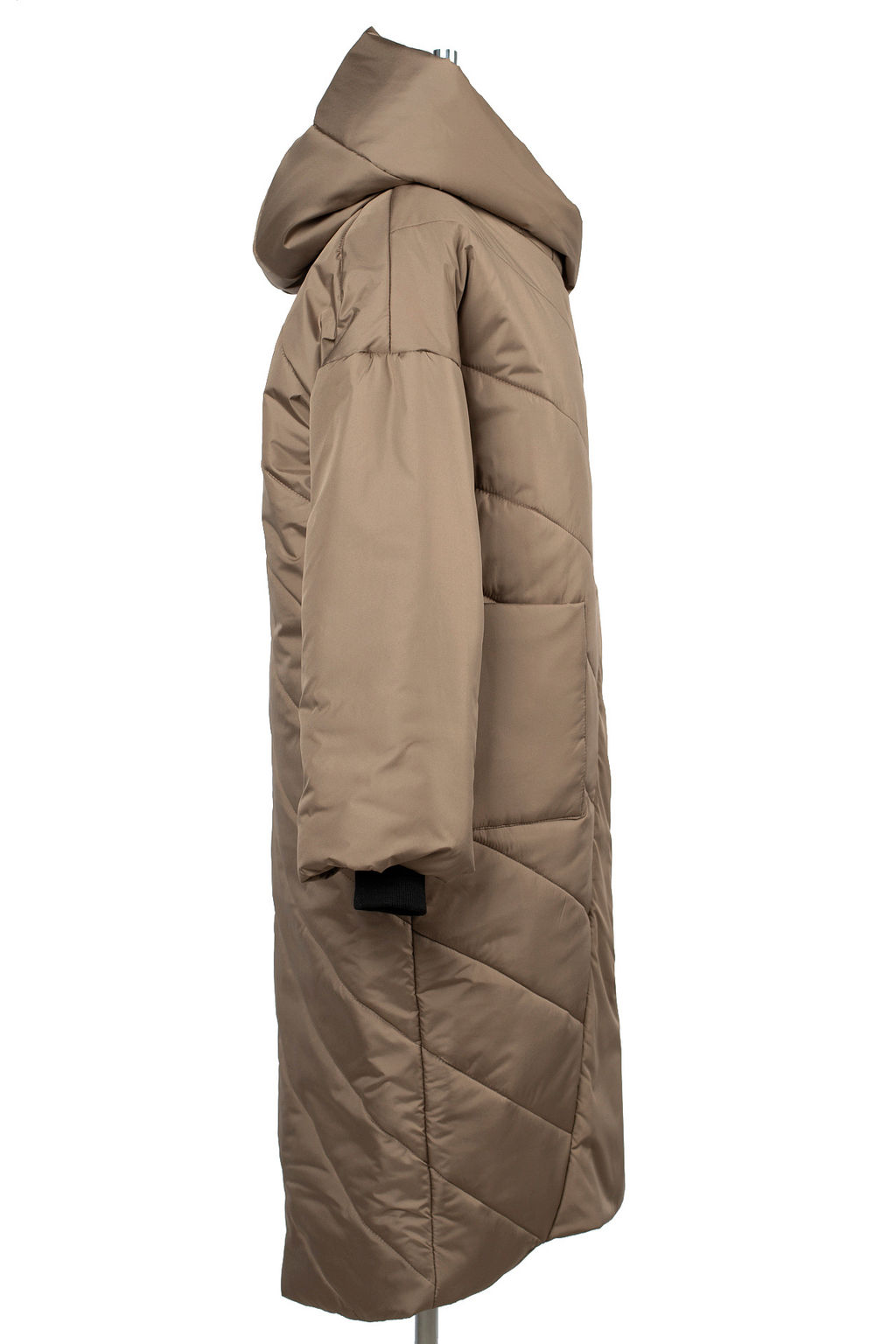 Куртка женская зимняя (синтепон 300) - El podio фото 11