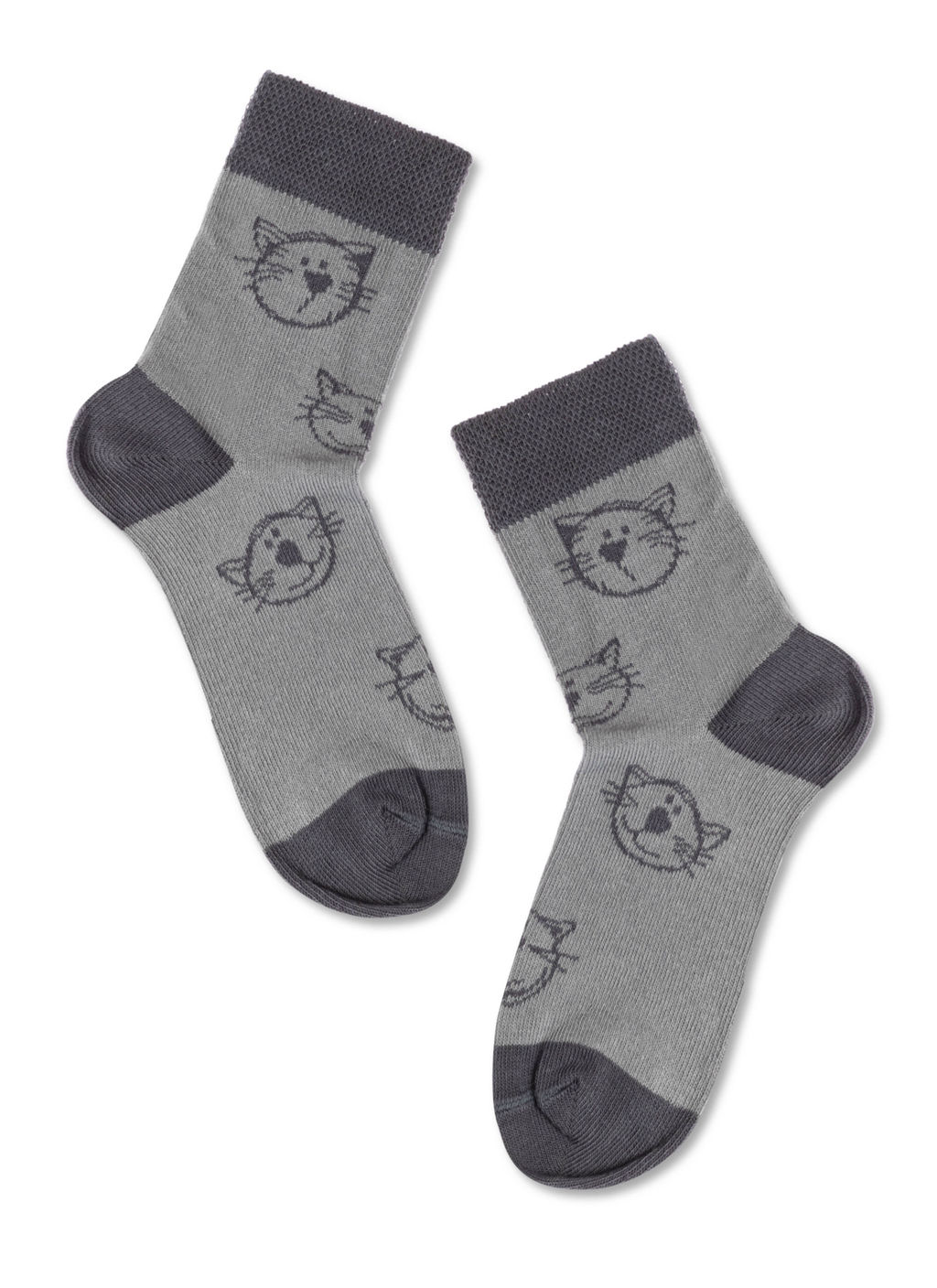 Цена за 2 пары. Носки классические Брестские KIDS 3081