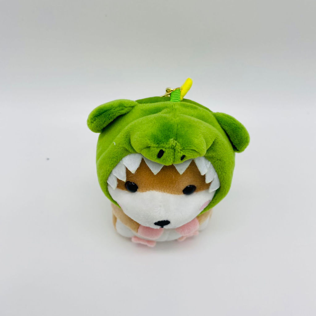 Мягкая игрушка брелок Собачка в костюме 12 см (в ассортименте) - Storyland фото 12