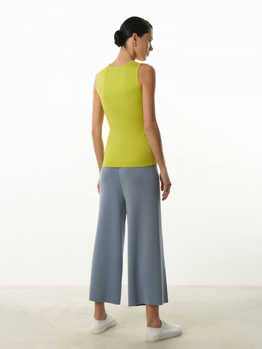 Conso/KM 230739 - lime green Топ женский