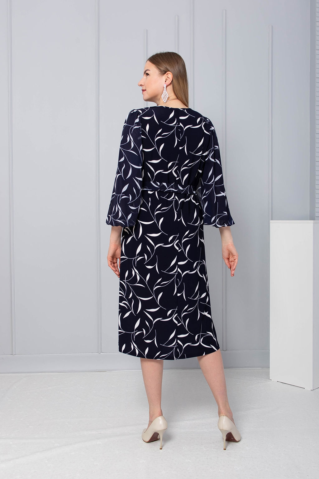 Платье женское Ш4719 - Olsarri фото 10