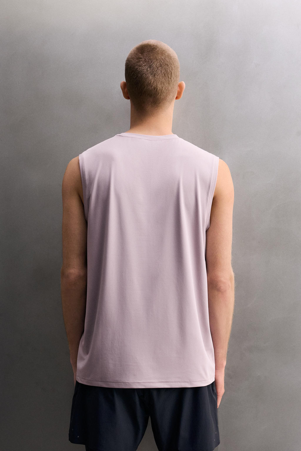 CAMISETA TANK T?CNICA B?SICA / Rosa palo - Zara фото 3