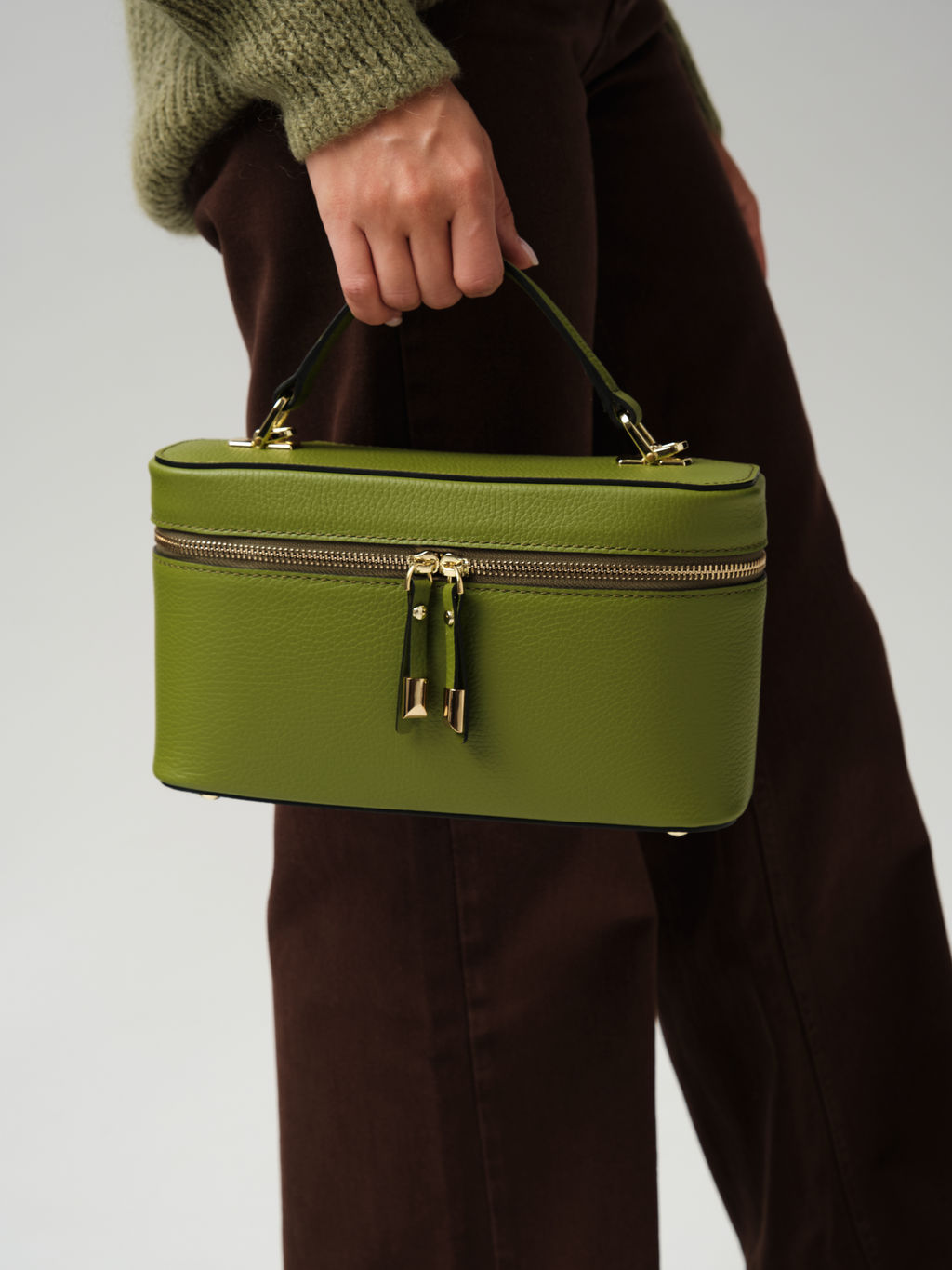 Сумка Baluy DBR 31180 зеленый бамбук  фото 9