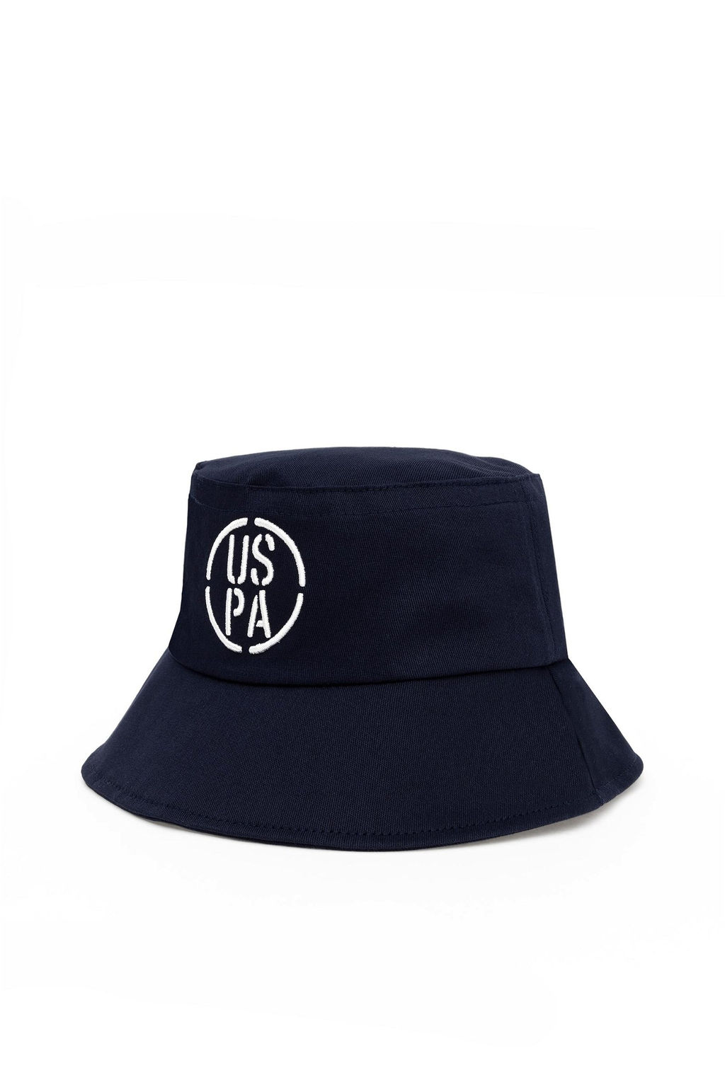 Мужская темно-синяя шляпа - U.s. polo assn фото 2