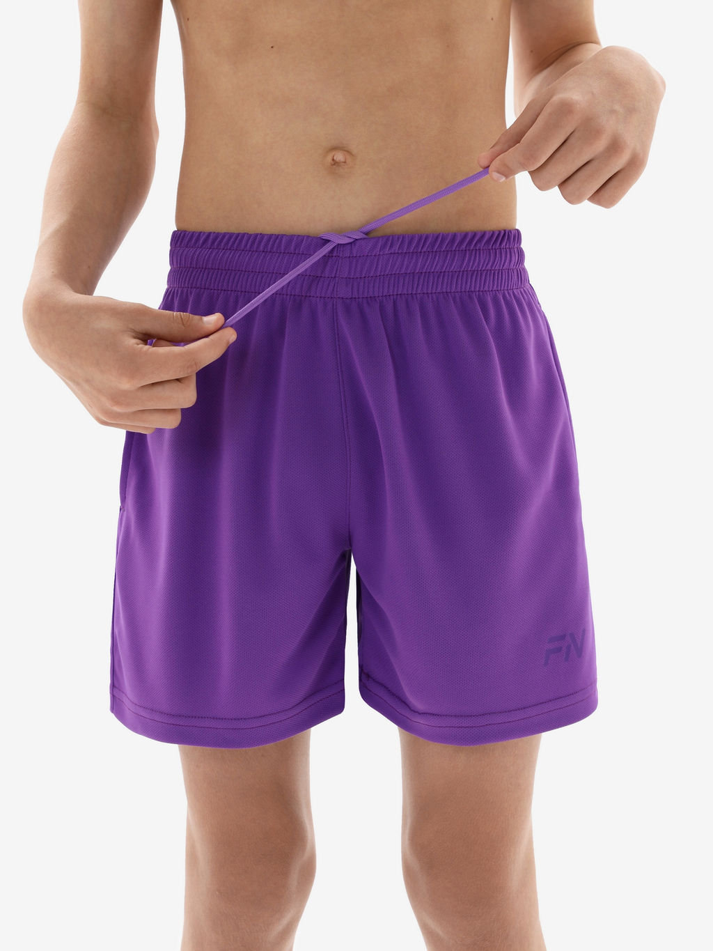 Детские шорты FN Stride Kid Violet