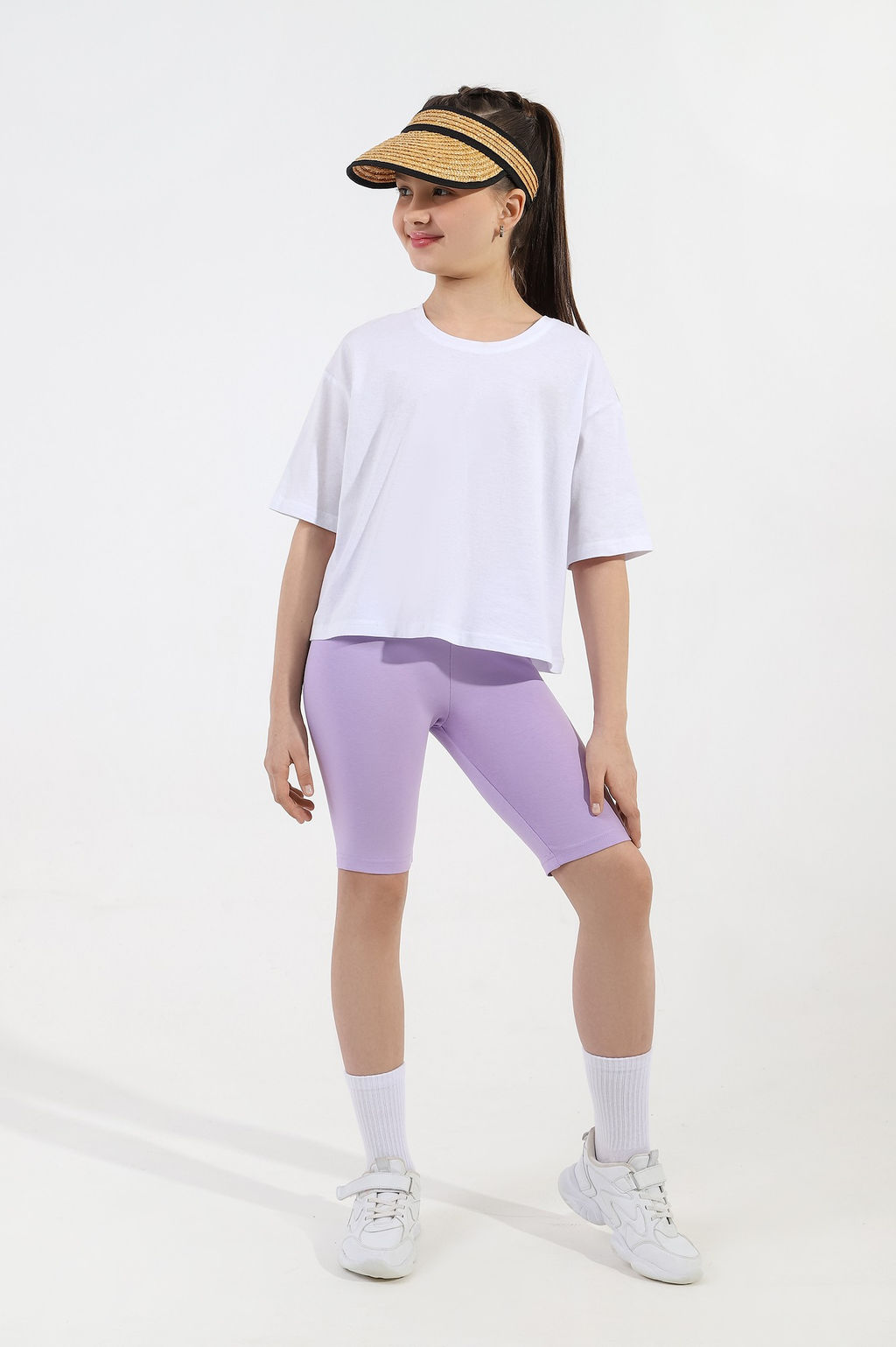 VIOTEX Бриджи для девочки №5 - Виотекс фото 9