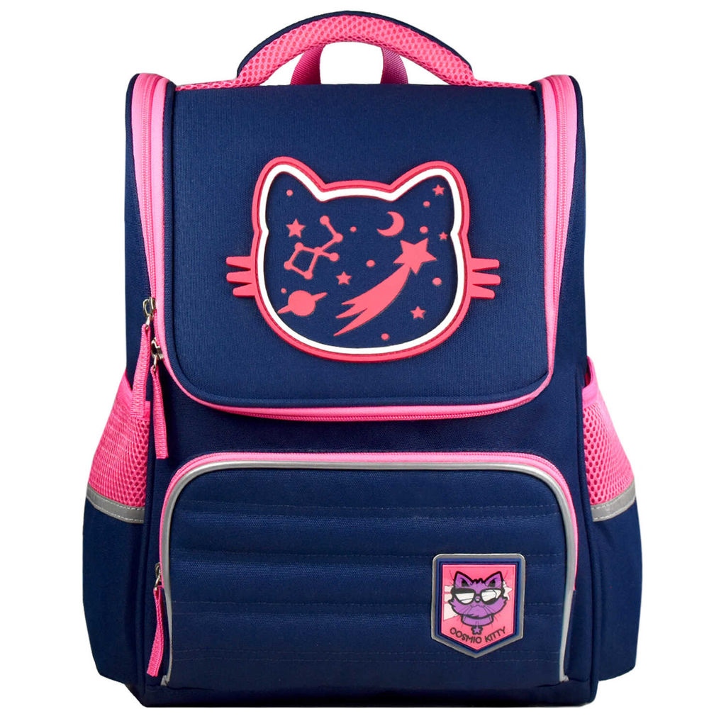 Рюкзак школьный арт.59314/ 25 КОСМО КОТ - Феникс+ фото 2
