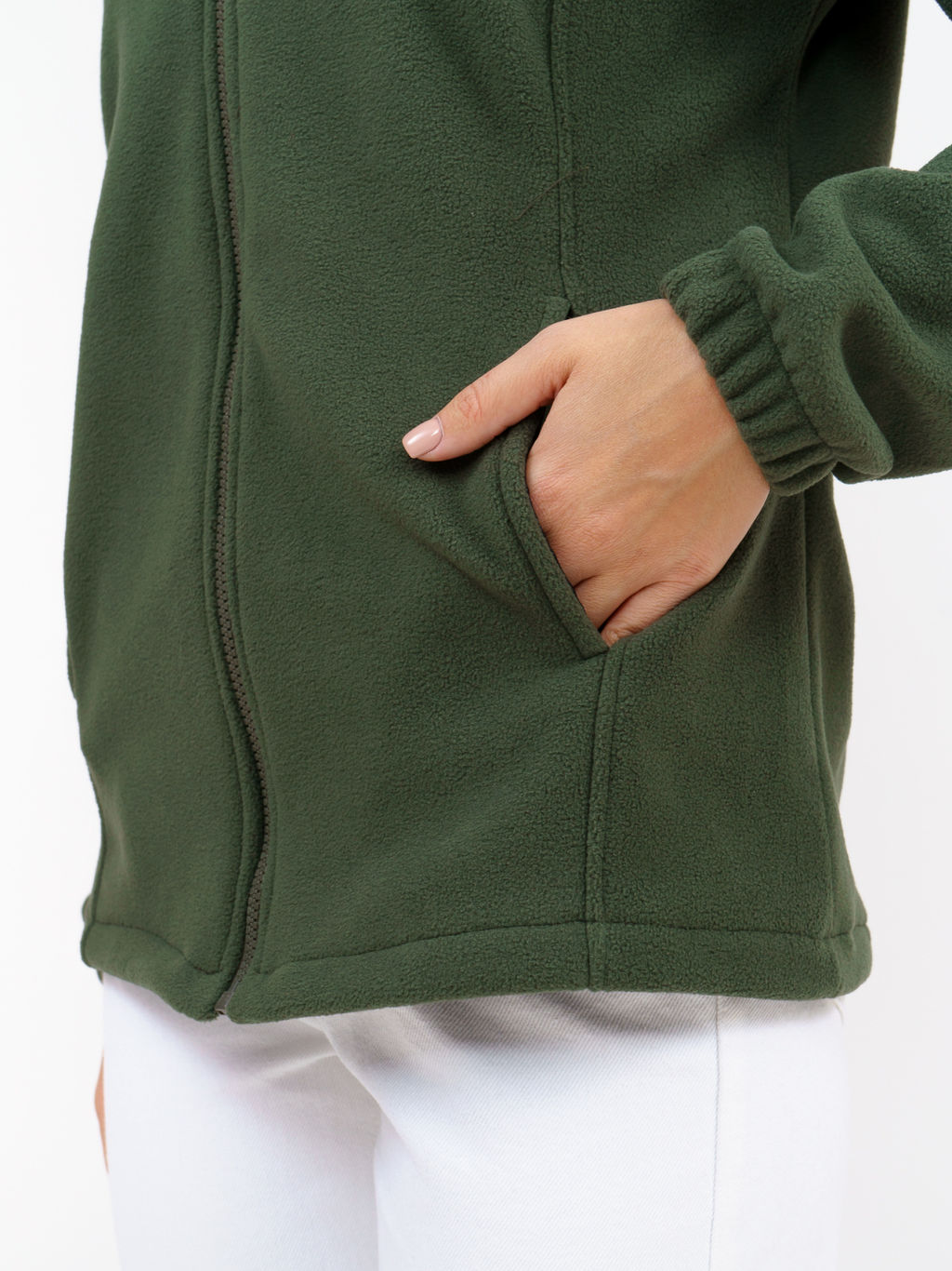 958 Толстовка "Хаки"