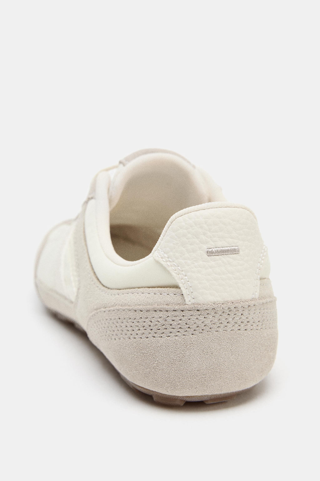 DEPORTIVA RUNNING SOFT / Blanco Crudo - Zara фото 4