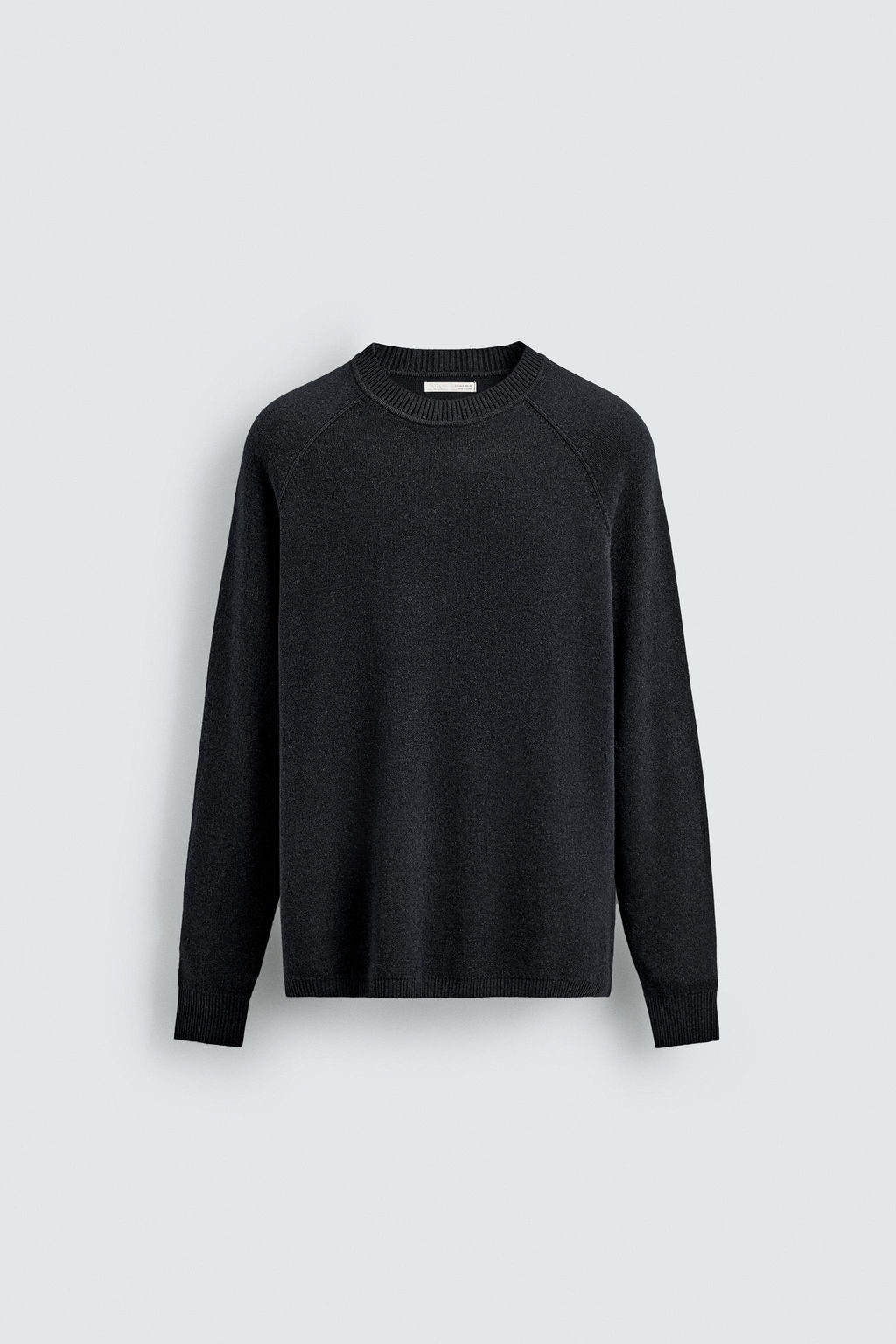 TEXTURED WOOL JUMPER - Zara фото 6