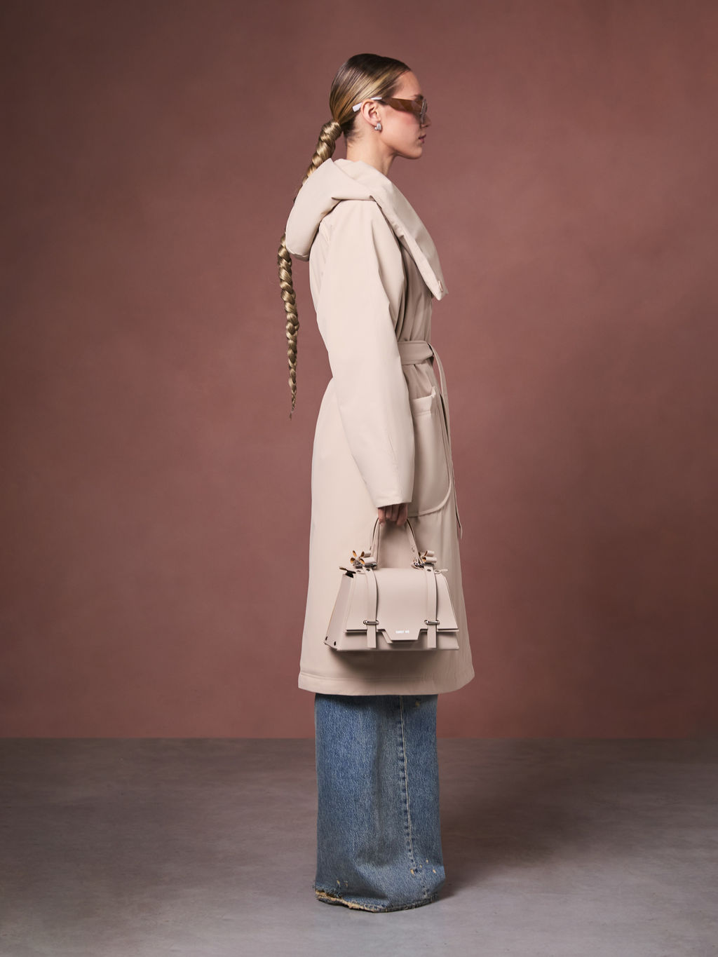 Плащ женский HOOPS, арт. 31793  фото 5