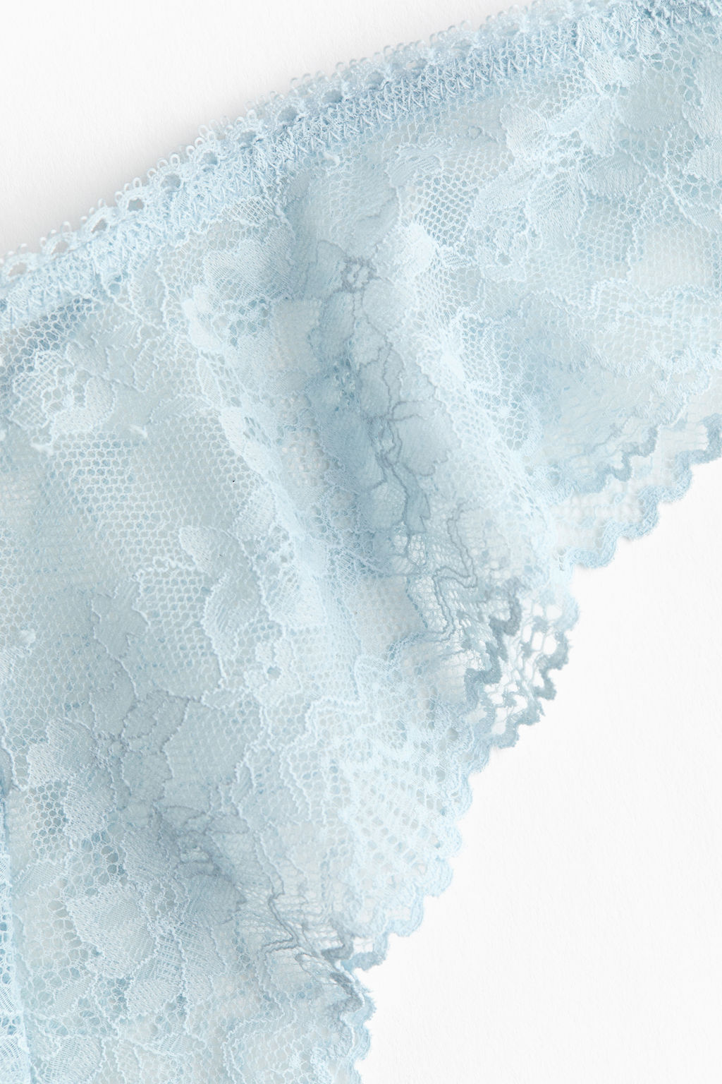 Pack de 2 bragas Brazilian de encaje - H&m фото 6