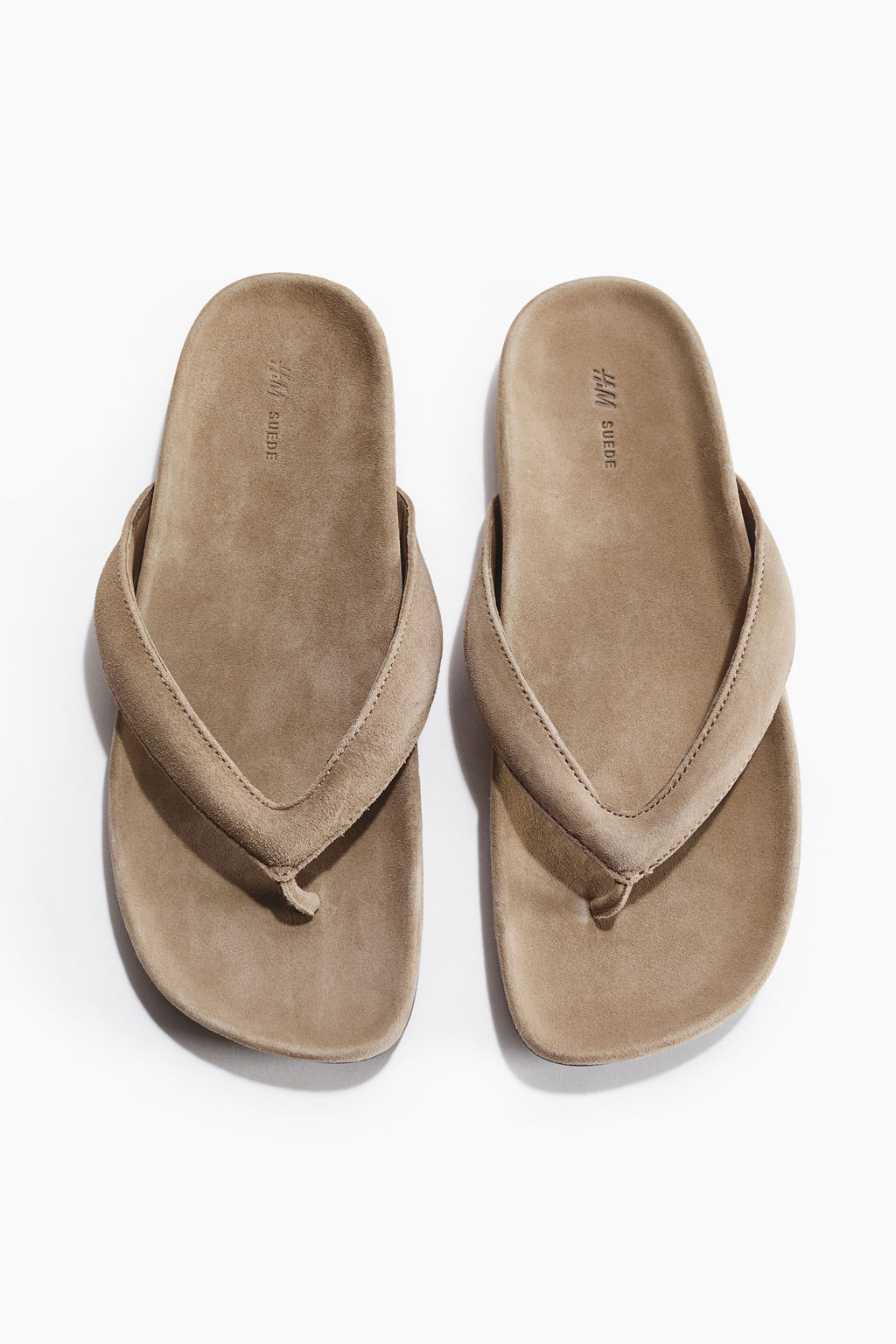 Chancletas de piel - H&m фото 3