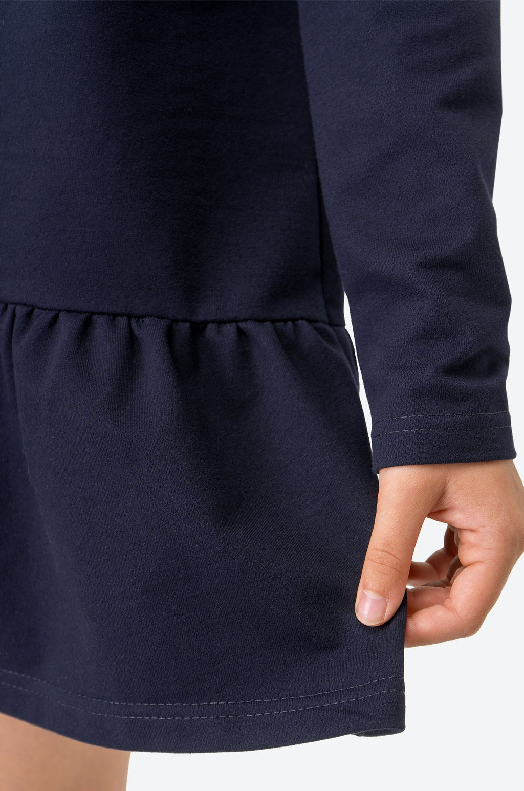 Платье из футера для девочки Happyfox - Happy fox фото 7