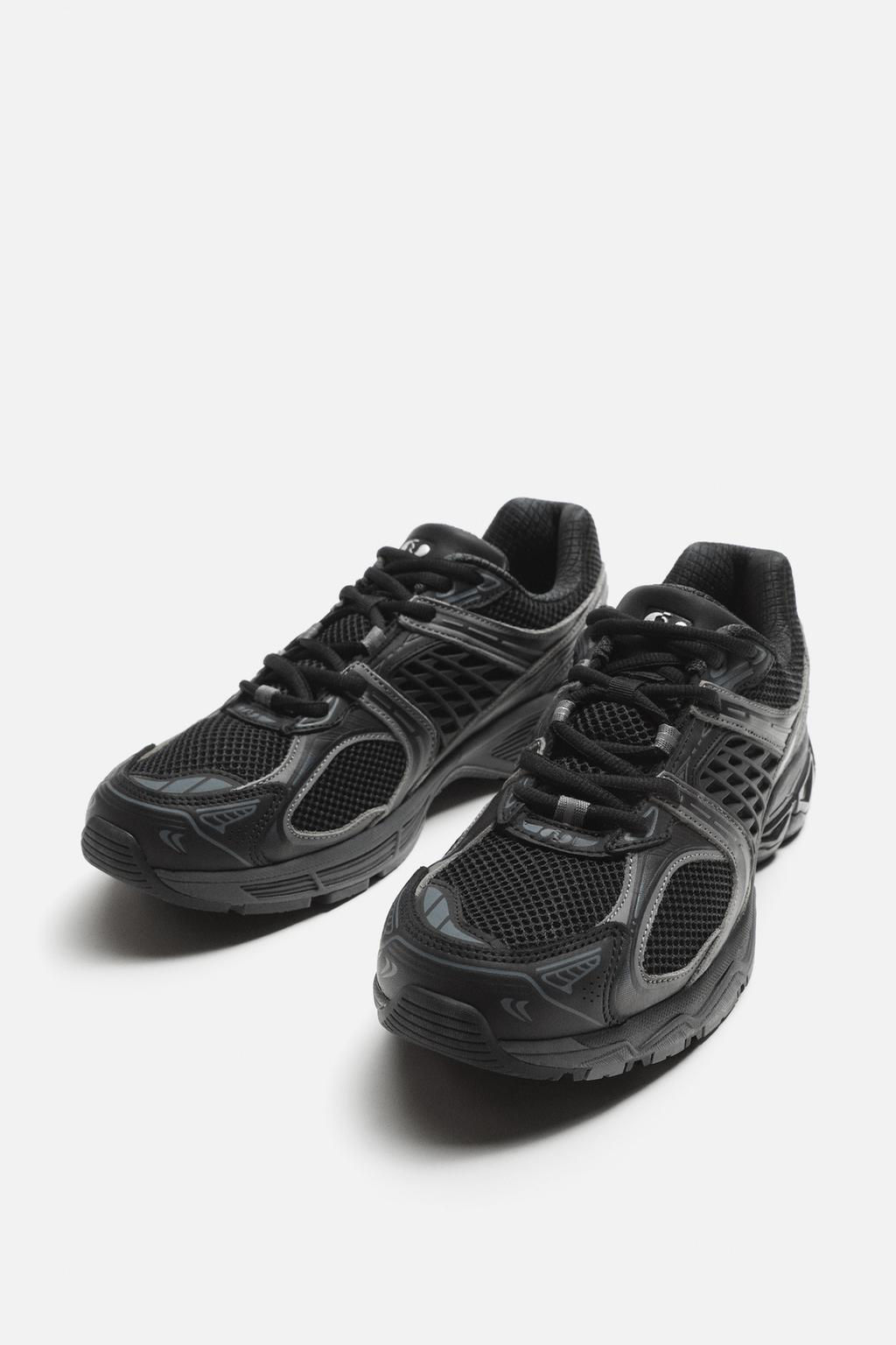 ORIGINS SNEAKER 001 - Zara фото 6