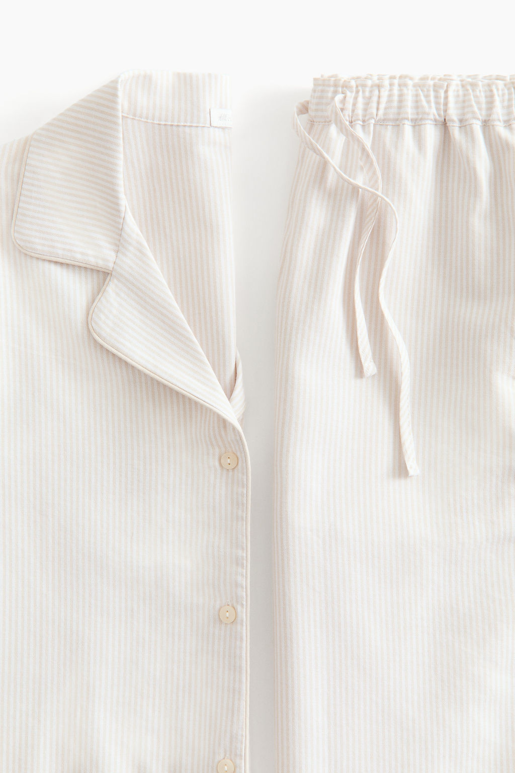 Pijama Oxford - H&m фото 3