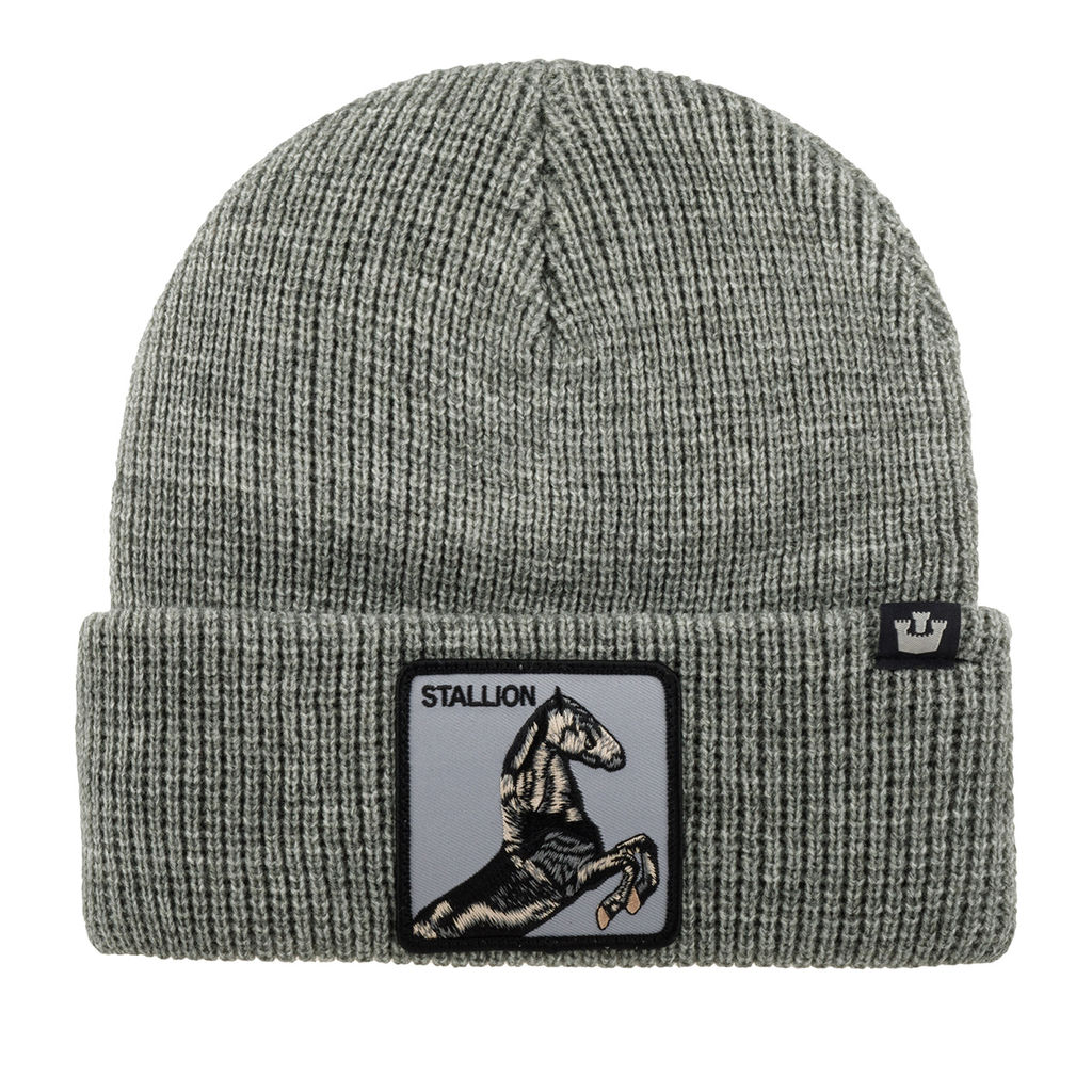 Шапка GOORIN BROTHERS арт. 107-0135 (темно-серый)