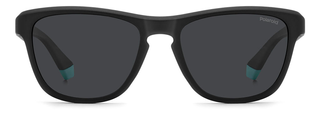 Солнцезащитные очки POLAROID PLD 2168/S Чёрный, мужские фото 2