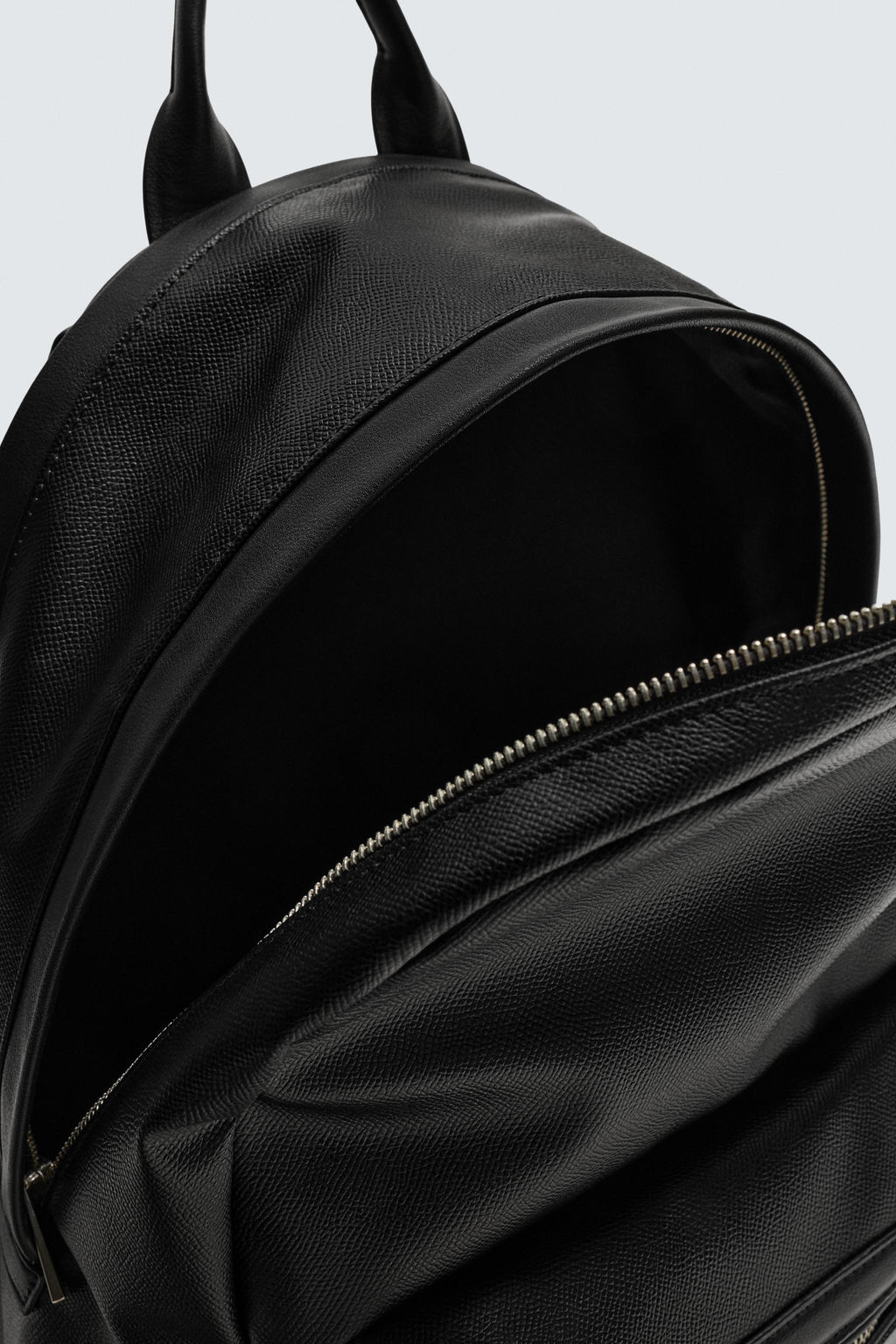 TEXTURED BACKPACK - Zara фото 5