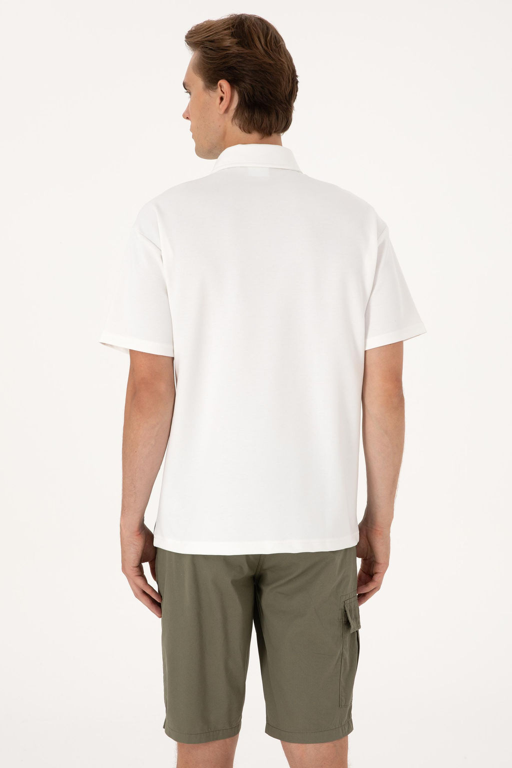 Erkek Vizon Ti__rt - U.s. polo assn фото 5