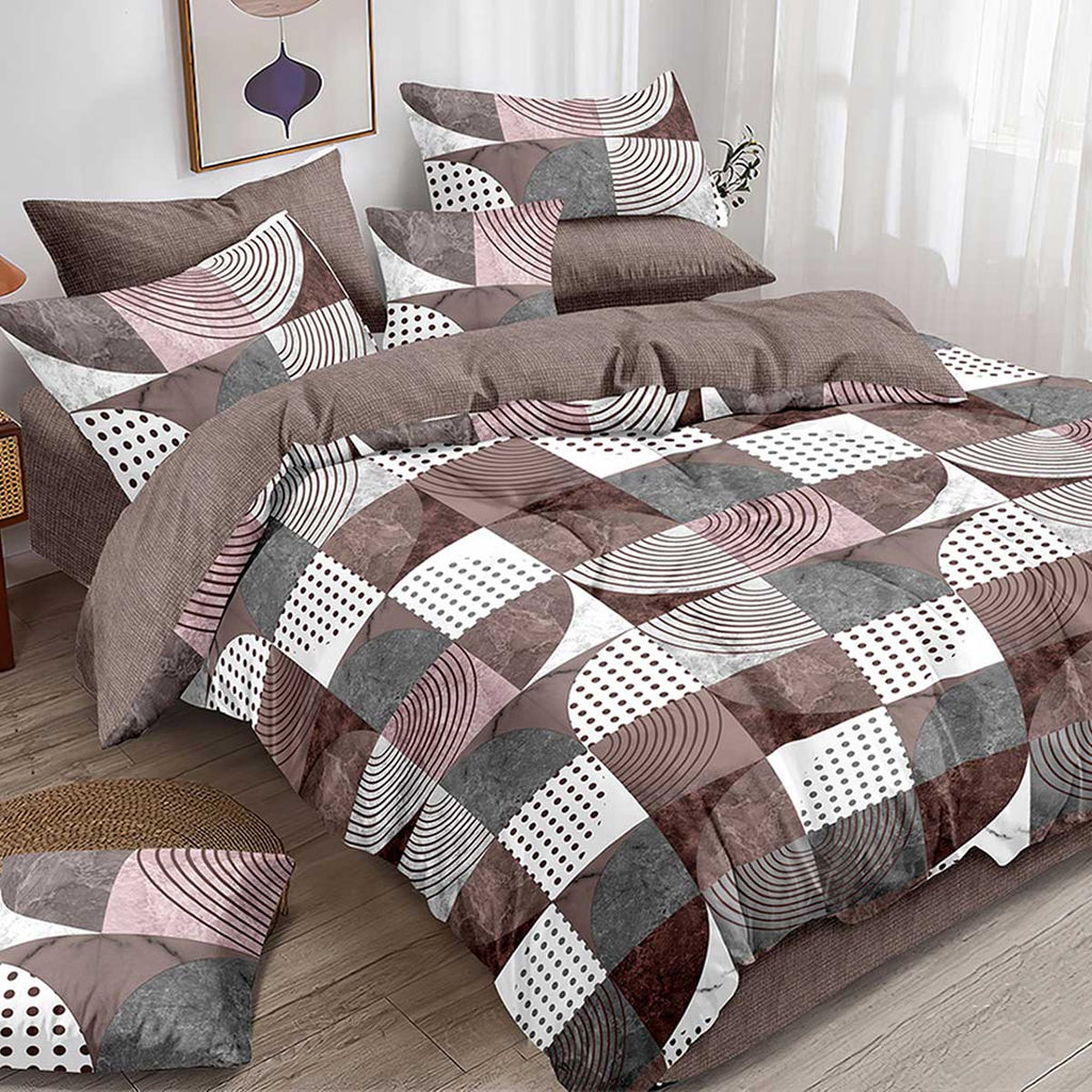 КПБ Поплин Эксклюзив (молния) - Неаполь Евро (нав.70х70)