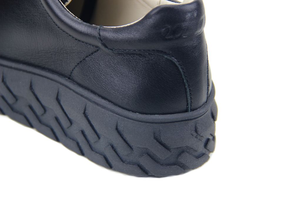 Кеды EDART 128.icebergbl. black