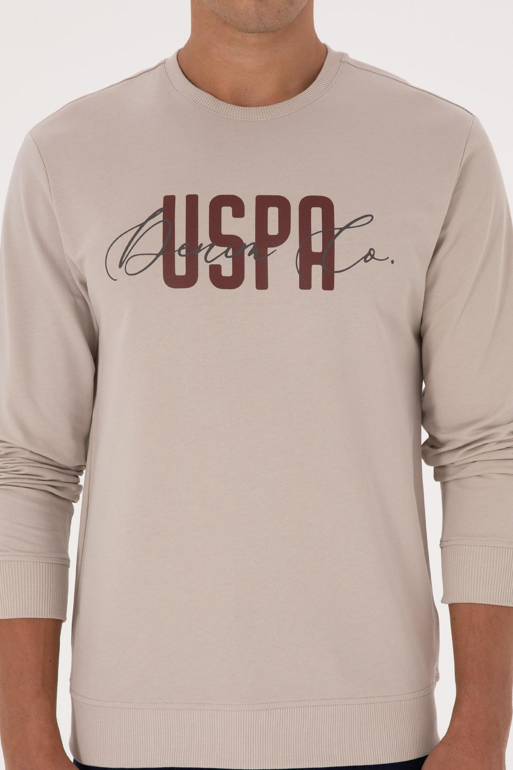 Erkek Ta_ Sweatshirt Sepette S_rpriz _ndirim - U.s. polo assn фото 6