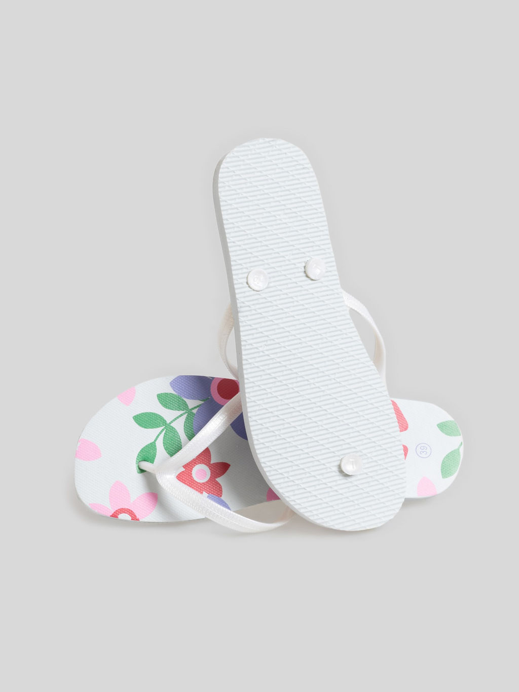 Шлепанцы жен. SwimshoesW белый - Concept club фото 3