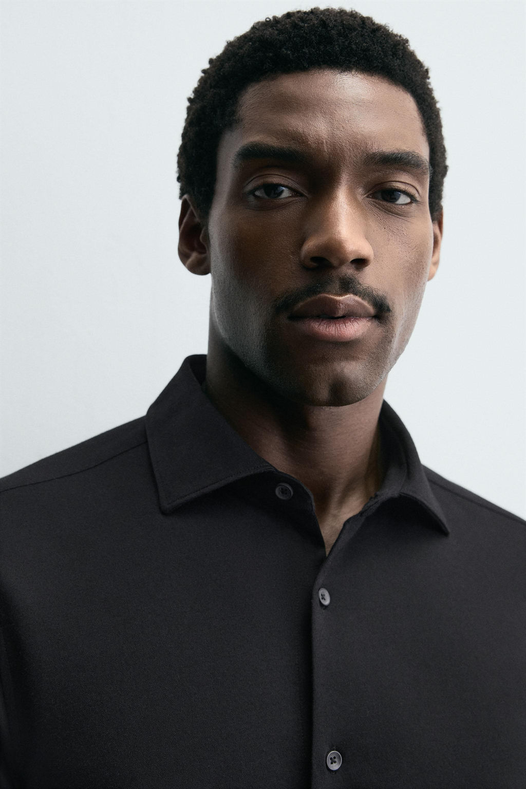 REGULAR FIT SHIRT - Zara фото 5