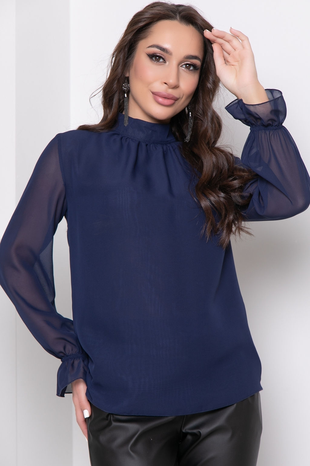 Блуза Супер (найт) - Diolche фото 4