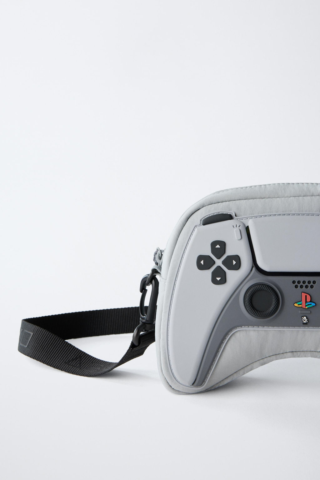 PLAYSTATION 30TH ANNIVERSARY CROSSBODY BAG - Zara фото 4