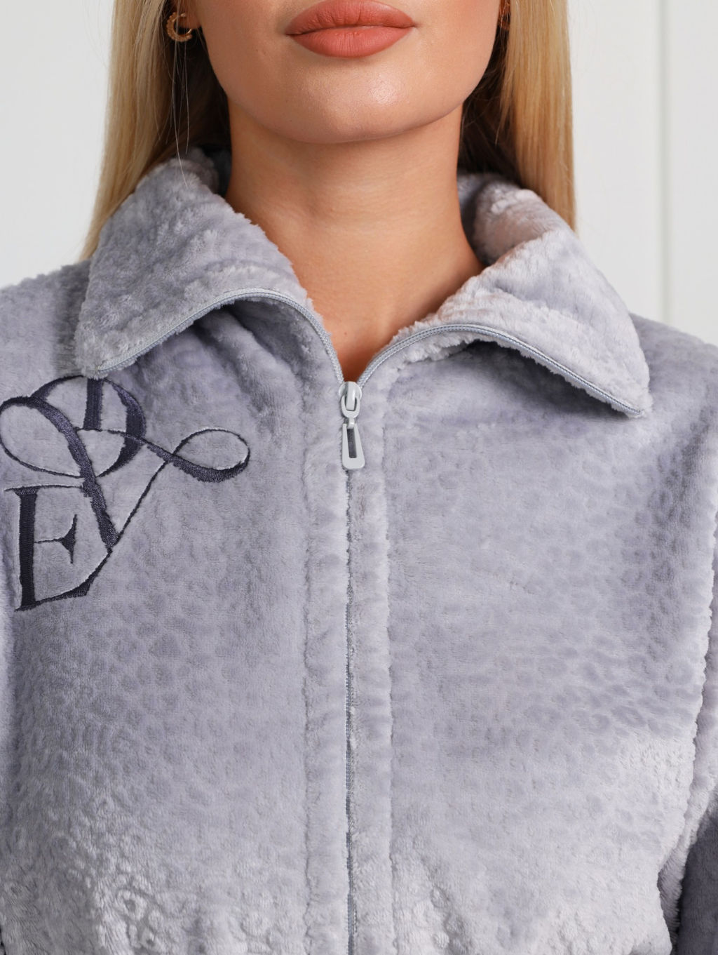 VIOTEX Халат Лео-1 из велсофта - Виотекс фото 23