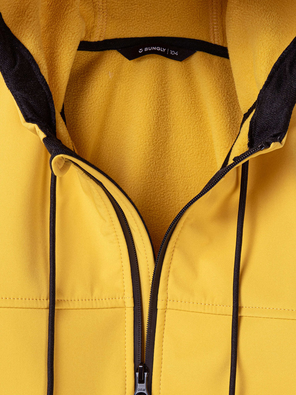 Куртка Softshell демисезонная Нарцисс 7+ - Bungly фото 4