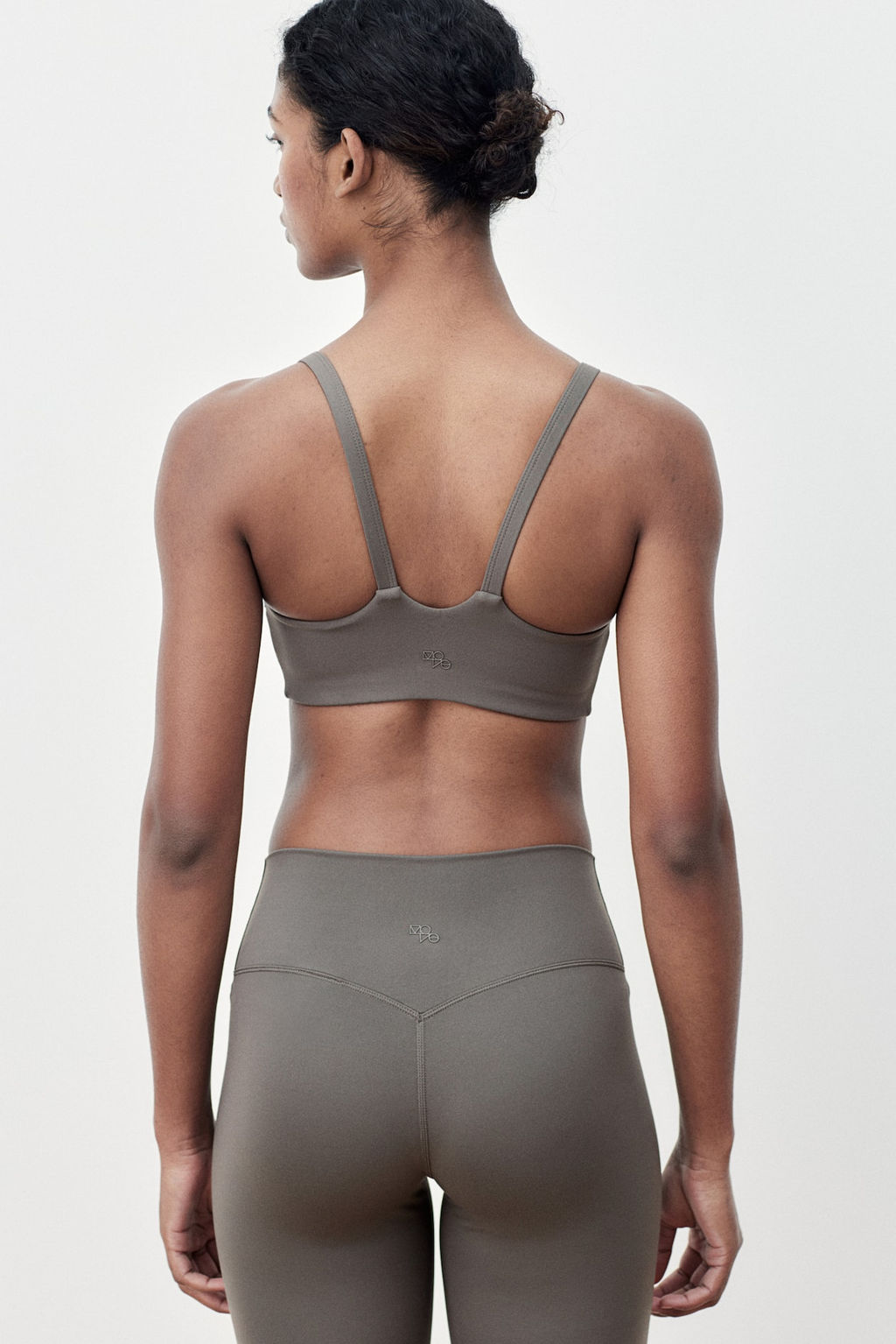 Sujetador de deporte en SoftMove Medium Support - H&m фото 4