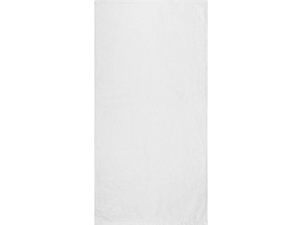 Полотенце махровое 5с403.612ж1 Аза (1-бел.шепот) 45х90 см