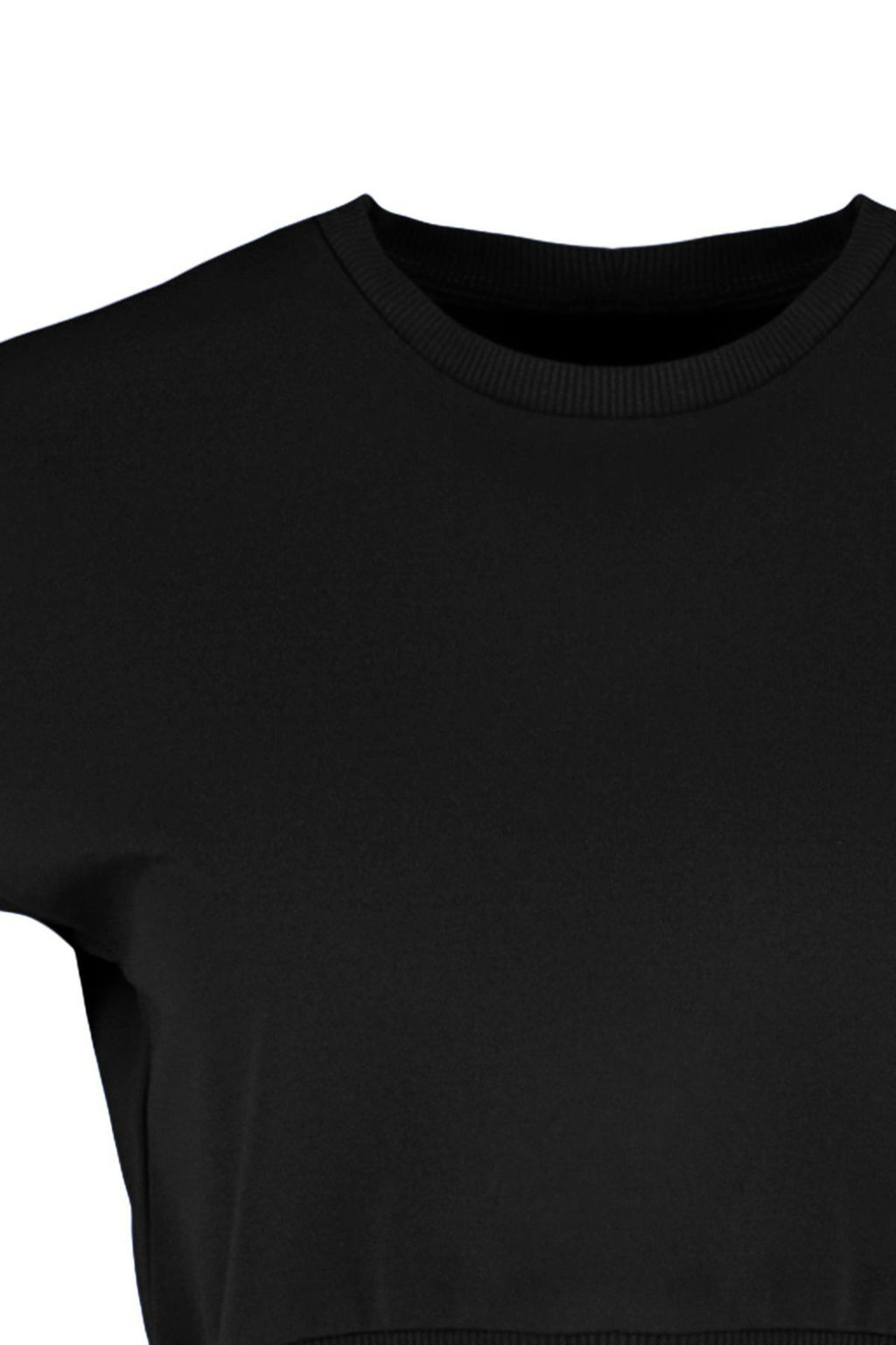 Trendyolmilla Ekru Fitted/Vucuda Oturan Bisiklet Yaka Dusuk Kol Ince Orme Bluz TWOSS22BZ0798  фото 18