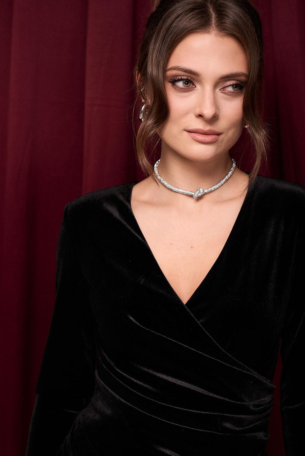 Платье 5136/1 Новый год - Mixan фото 3