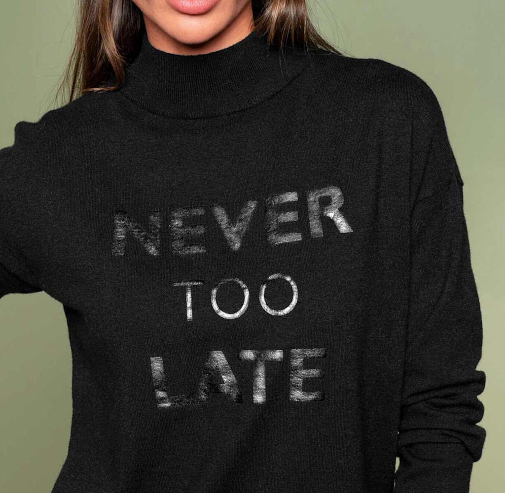 Пуловер, черный - Heine фото 5