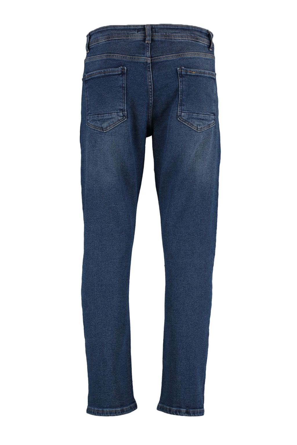 TRENDYOL MAN Indigo Esnek Kumas Skinny Dar Kesim Jeans TMNAW20JE0434 - Trendyolmilla фото 14