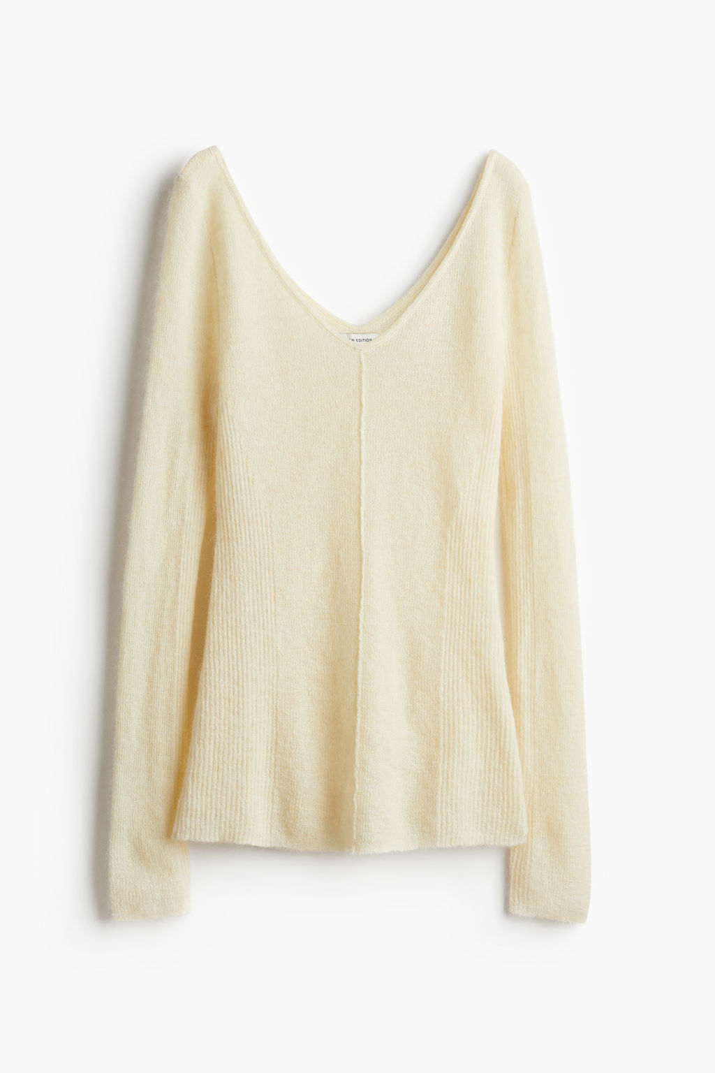 Jersey en mezcla de mohair - H&m фото 6