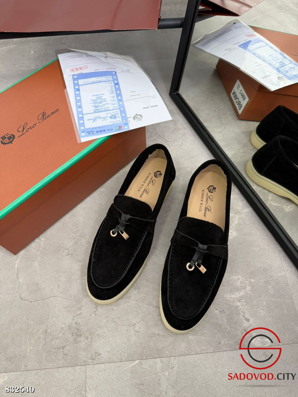 Женские лоферы весенние