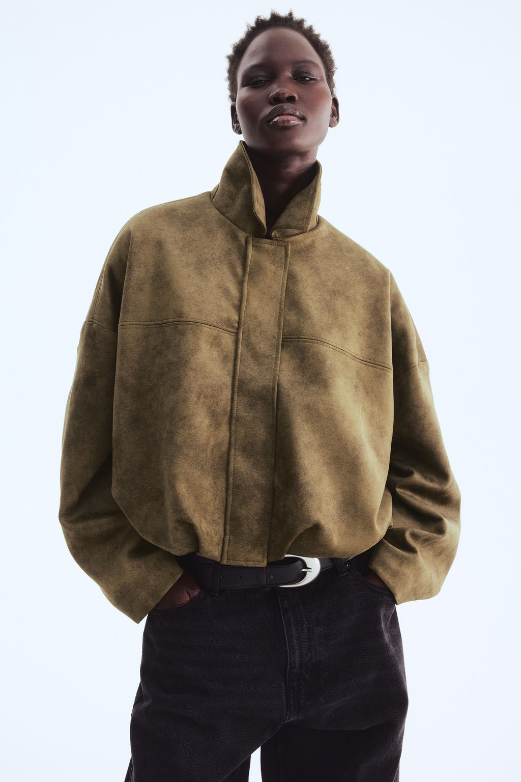 Chaqueta con bajo globo - H&m фото 6