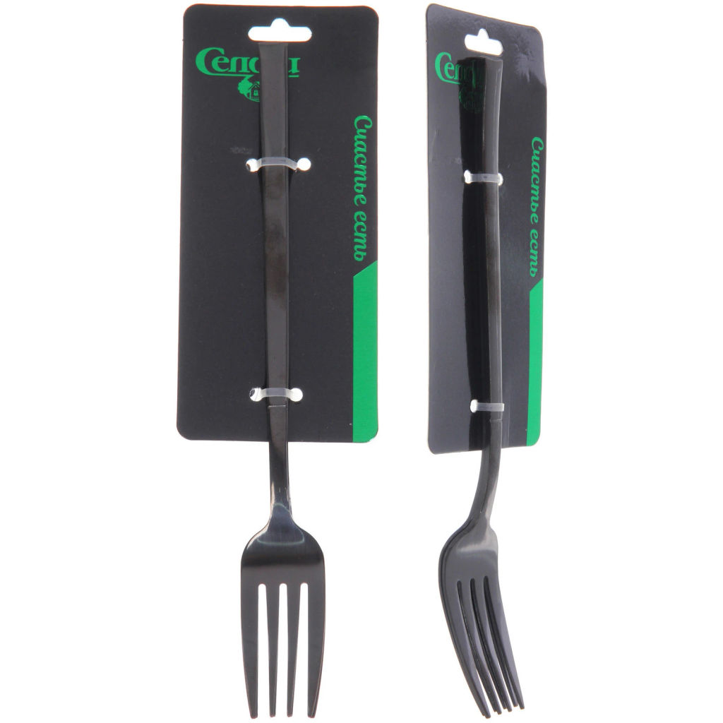 Цена за 2 шт. Набор вилок столовых 2шт "SERGIO"