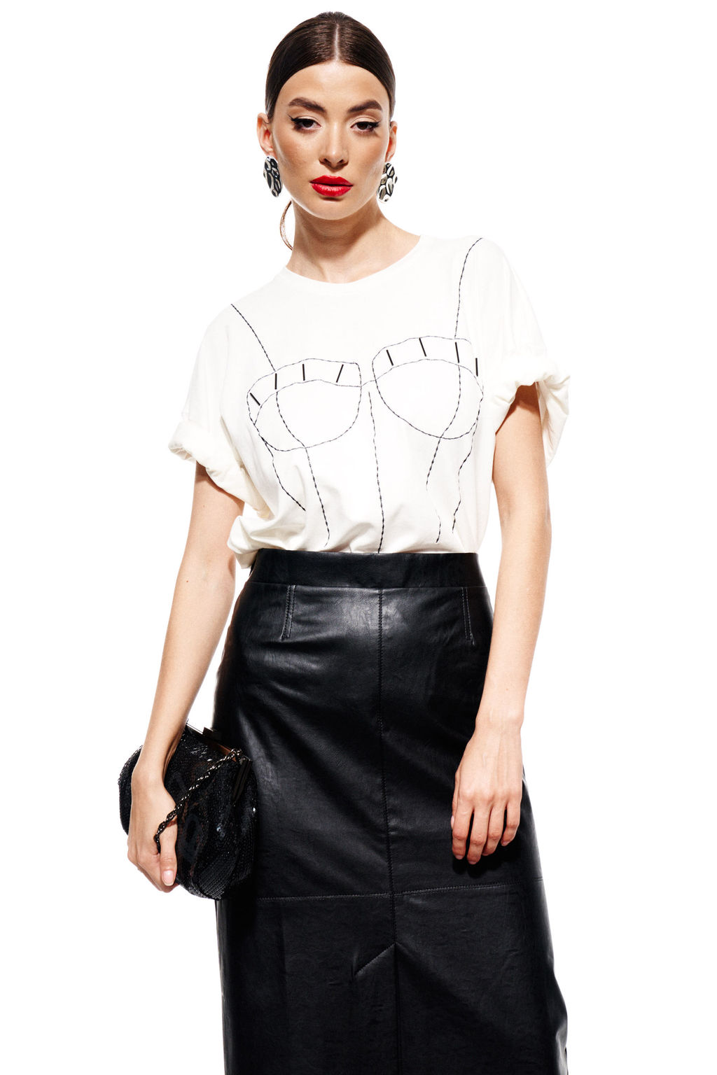 Джемпер 3688 - Elletto фото 20