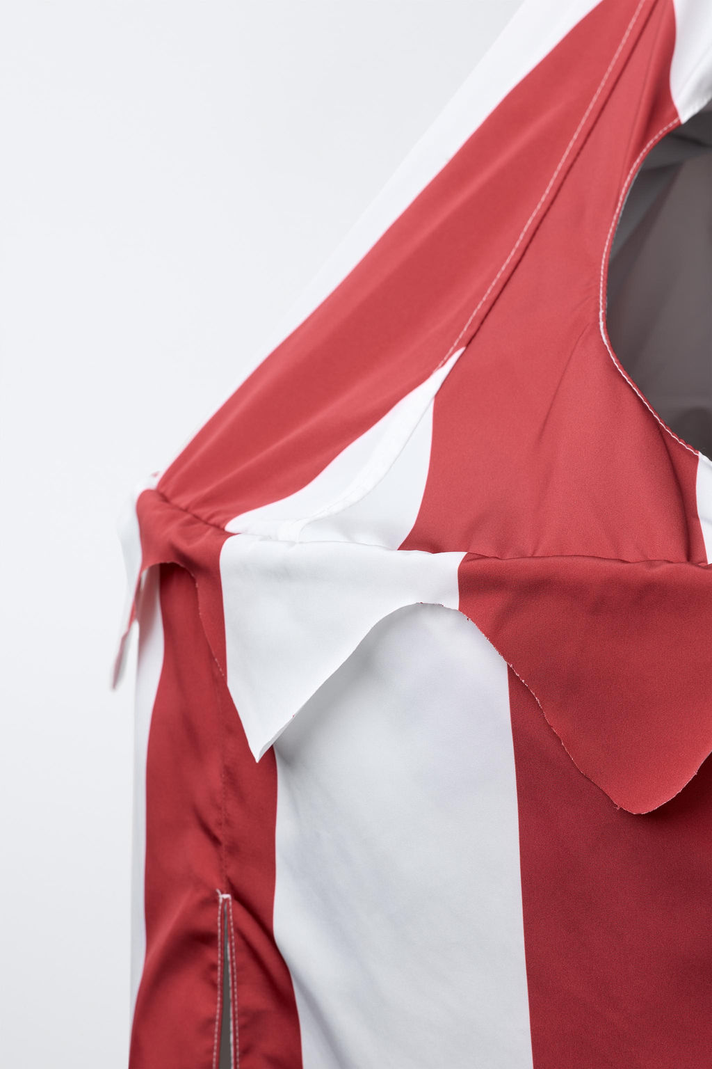 STRIPED CIRCUS TENT COSTUME - Zara фото 3