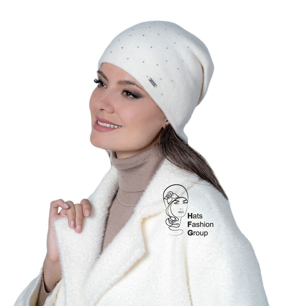 ЛОРЕНА шапка женская - Landre фото 3