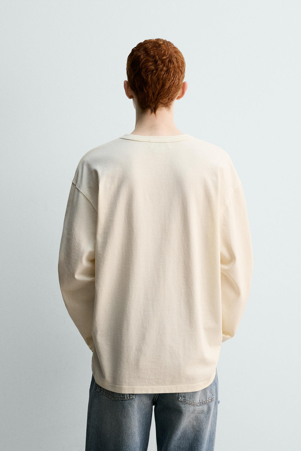 PETER PAN MERMAID HARRY LAMBERT FOR ZARA X DISNEY T-SHIRT фото 3