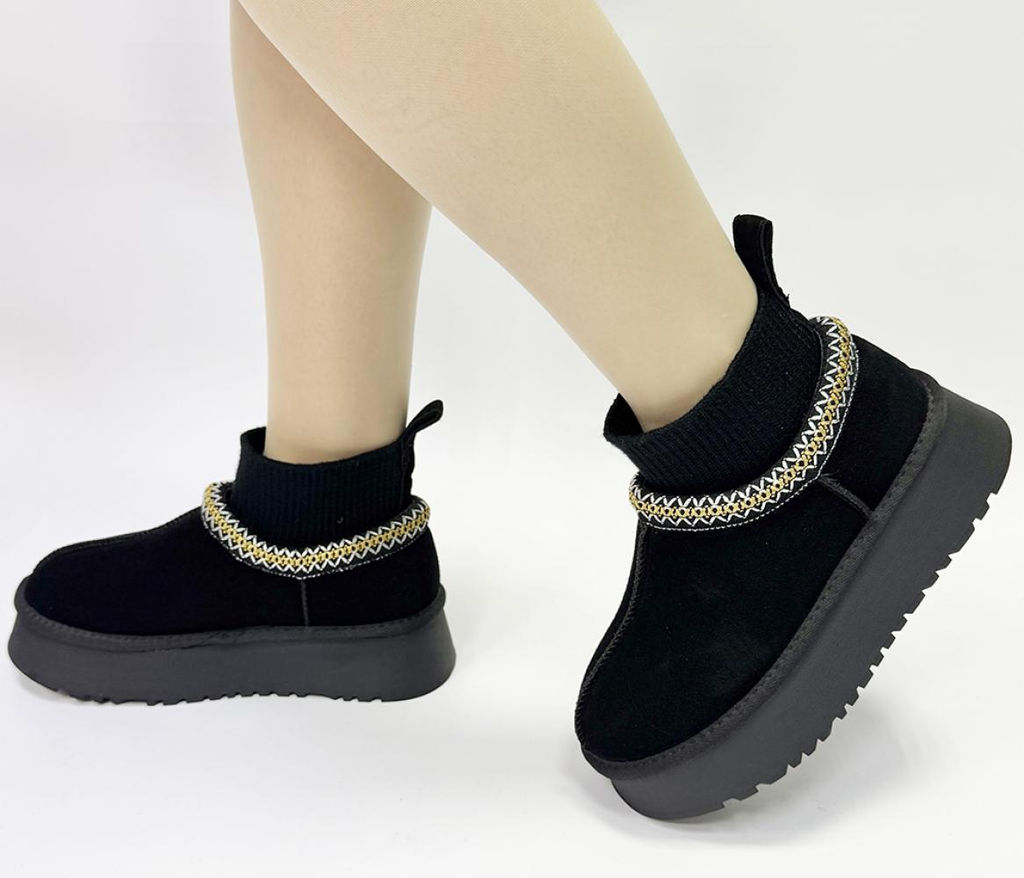 Угги Baden JE549-010